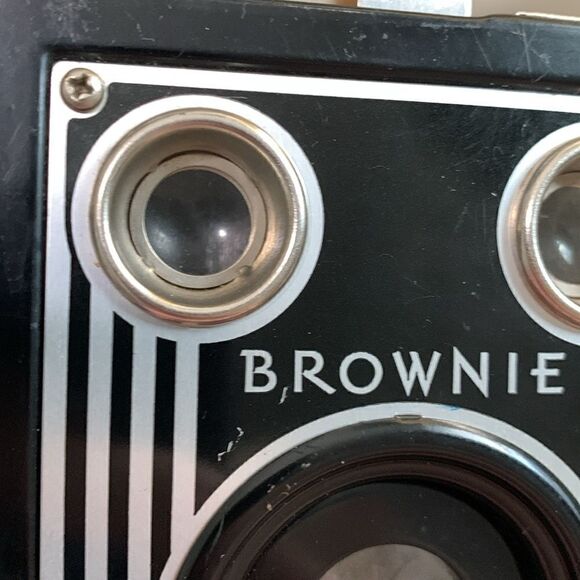 Vintage Brownie Box Camera Target SIX-16 Eastman Kodak Company - Picture 9 of 17